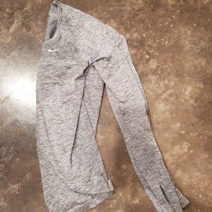 Nike pro dri fit long sleeve